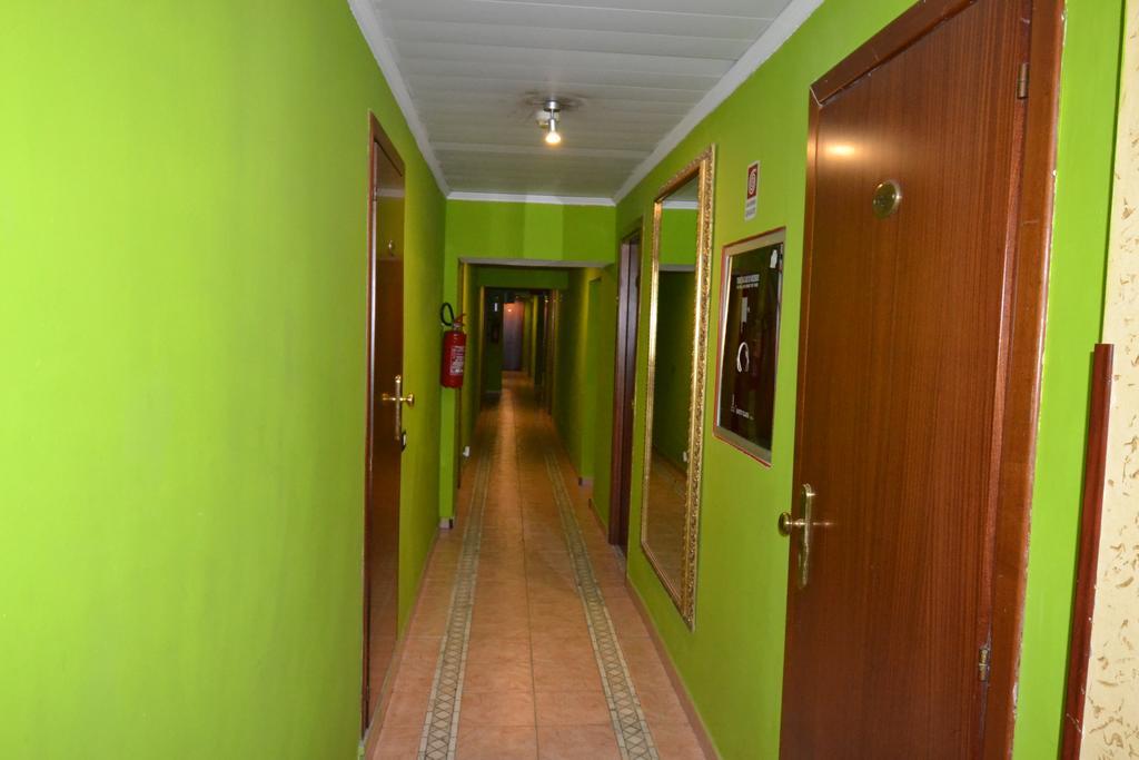 Hotel Ferrarese Rome Exterior photo